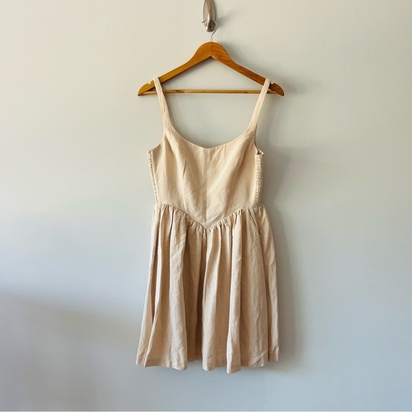 New Amanda Uprichard Mabel Dress Size Medium​​​ - Picture 2 of 9